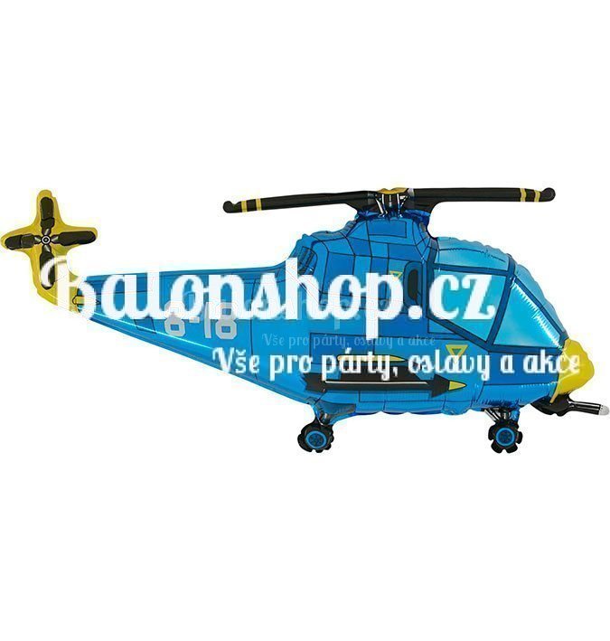 Helikoptéra Grabo