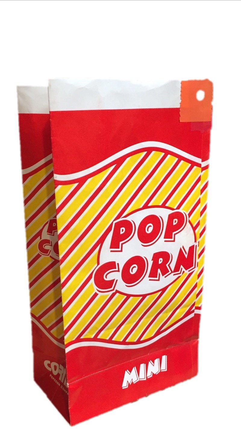 Sáček 1,46 L popcorn mini BAG