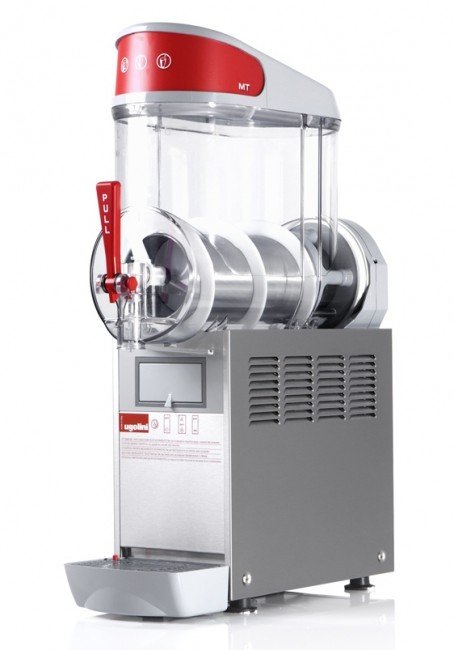 Stroj na výrobu ledové tříště Ugolini MT1 (1 x 10 l)