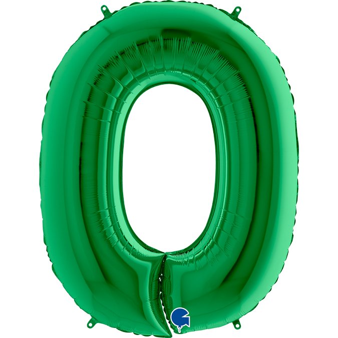 Nula zelená Grabo 105 cm
