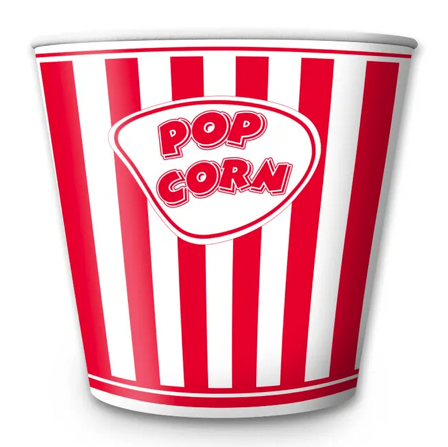 Kbelík na popcorn Maxi 5L
