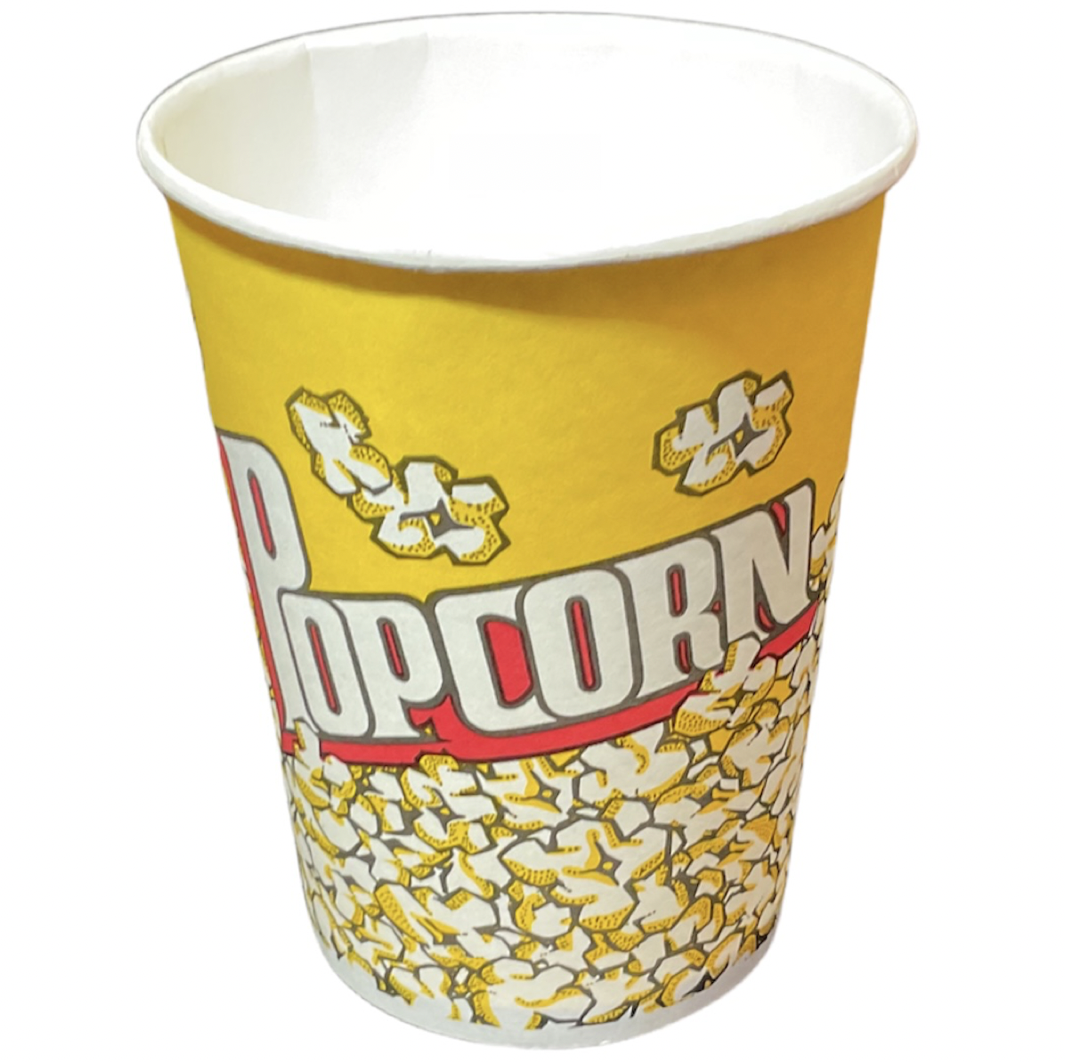 Kbelík na popcorn MINI 1 l  (50 Ks)