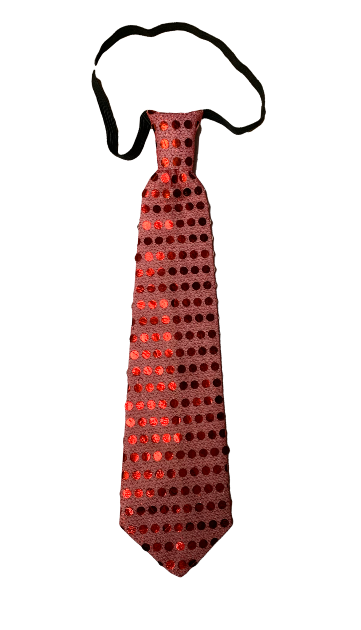 Blikací kravata