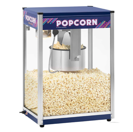 Stroj na výrobu popcornu - Hendi