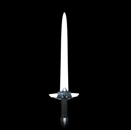 Meč rytíř (bez baterií 3 x AAA)